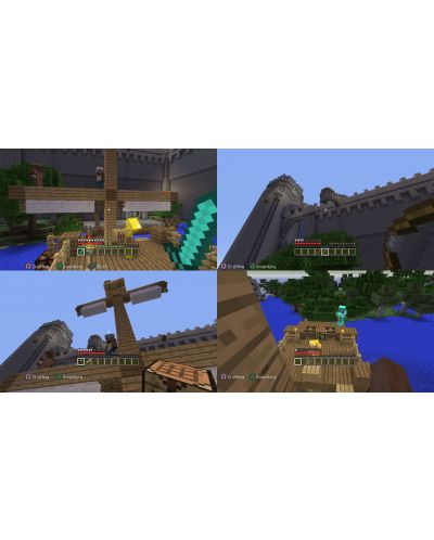 Minecraft Starter Collection (PS4) - 6