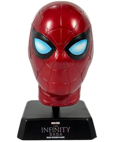 Мини реплика Eaglemoss Marvel: Spider-Man - Spider-Man's Mask (Hero Collector Museum) - 1