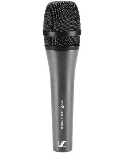 Микрофон Sennheiser - e 845, сив - 1