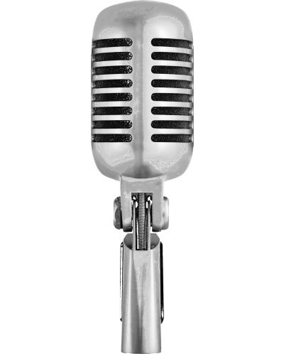 Микрофон Shure - 55SH SERIES II, сребрист - 5