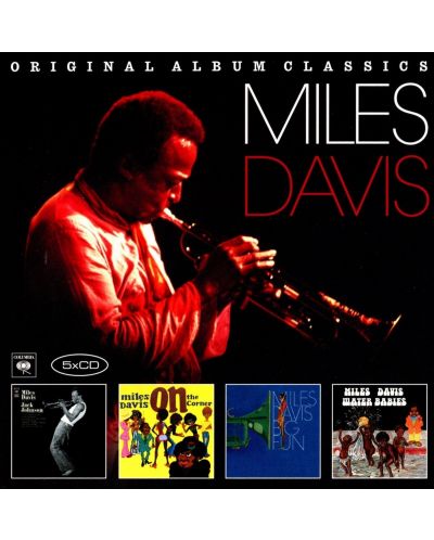 Miles Davis - Original Album Classics (5 CD) - 1