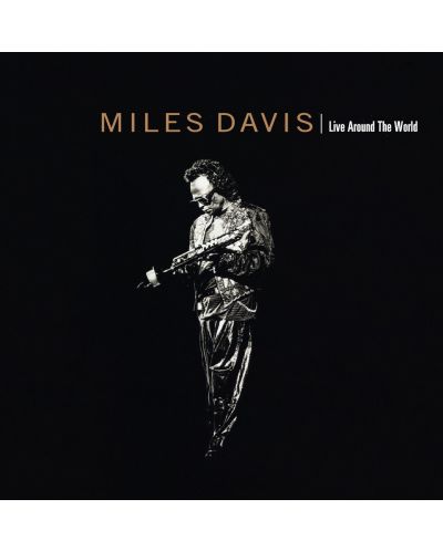 Miles Davis - Live Around The World (CD) - 1