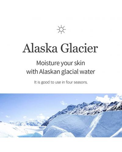 Mixsoon Glacier Water Серум за лице с хиалурон, 300 ml - 3