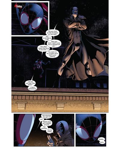 Miles Morales: With Great Power - 3