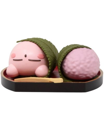 Мини фигура Banpresto Games: Kirby - Kirby (Ver. C) (Vol. 4) (Paldolce Collection), 5 cm - 1