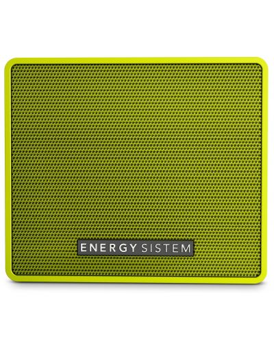 Портативна колонка Energy Sistem - Music Box 1+, pear - 1
