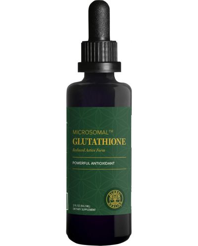 Microsomal Glutathione, 59.2 ml, Global Healing