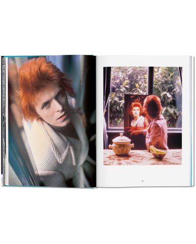 Mick Rock. The Rise of David Bowie. 1972-1973 - 4