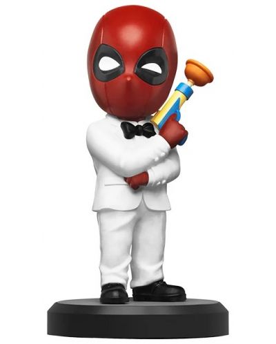 Мини фигура YuMe Marvel: Deadpool - Action Hero Series, Mystery box - 7