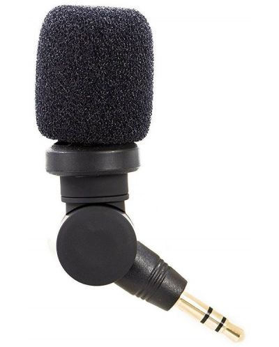 Микрофон за камера Saramonic - SR-XM1, безжичен, черен - 2