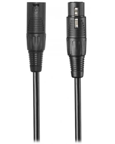 Микрофон Audio-Technica - ATR2100x-USB, черен - 5