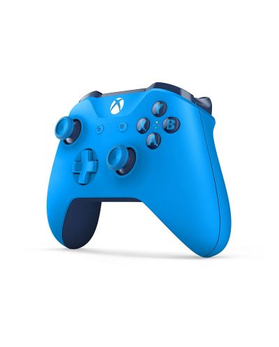 Microsoft Xbox One Wireless Controller - Blue - 6