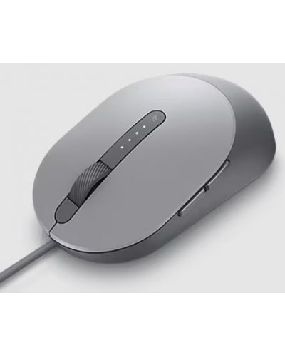 Мишка Dell - MS3220, лазерна, сива - 2