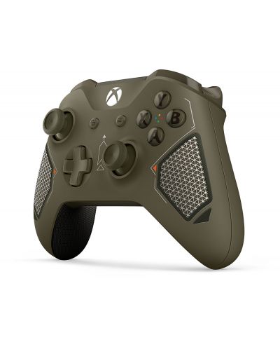 Microsoft Xbox One Wireless Controller - Combat Tech Special Edition - 4