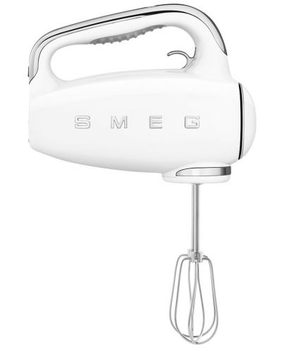 Миксер Smeg -  HMF01WHEU, 250W, 9 степени, бял - 1