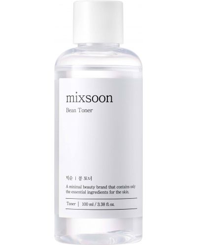 Mixsoon Bean Тонер за лице, 100 ml - 1