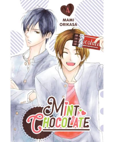 Mint Chocolate, Vol. 4 - 1
