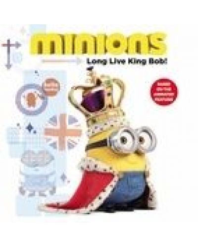 Minions: Long Live King Bob! - 1