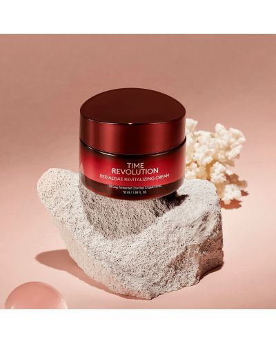 Missha Time Revolution Крем за лице Red Algae, 50 ml - 2