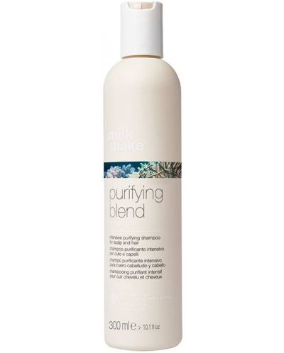 Milk Shake Purifying Blend Пречистващ шампоан за скалп и коса, 300 ml - 1