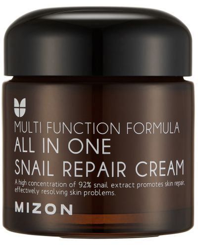 Mizon Snail Repair Възстановяващ крем за лице All in One, 75 ml - 1
