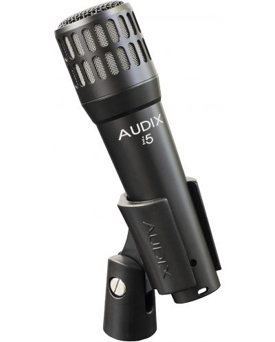 Микрофон AUDIX - I5, черен - 2