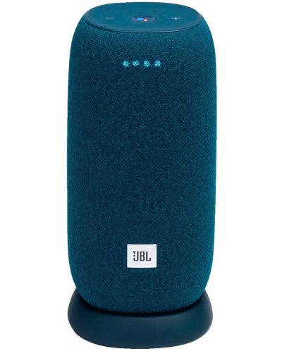Портативна колона JBL - Link portable, синя - 1