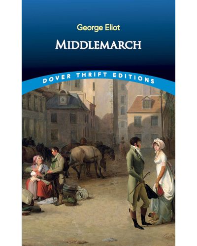 Middlemarch (Dover Thrift Editions) - 1