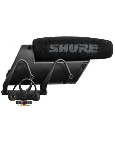 Микрофон Shure - VP83F LensHopper, черен - 3