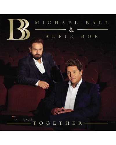 Michael Ball, Alfie Boe - Together (CD) - 1