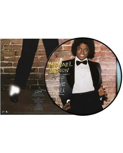 Michael Jackson -  Off The Wall (Picture Vinyl) - 2