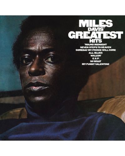 Miles Davis - Greatest Hits (1969) (Vinyl) - 1
