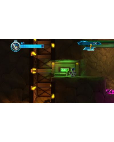 Mighty No. 9 + Ray Expansion (PC) - 3