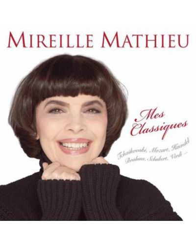 Mireille Mathieu - Mes Classiques (CD) - 1
