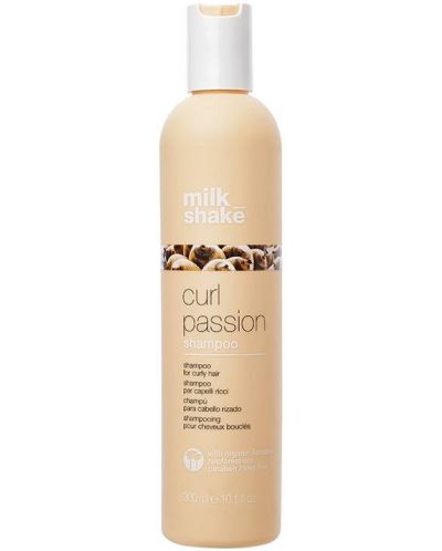 Milk Shake Curl Passion Шампоан за къдрава коса, 300 ml - 1
