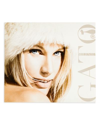 Milenita - Gato (CD)