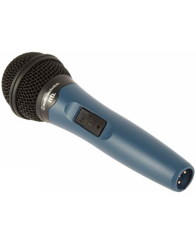 Микрофон Audio-Technica - MB1k, син - 3