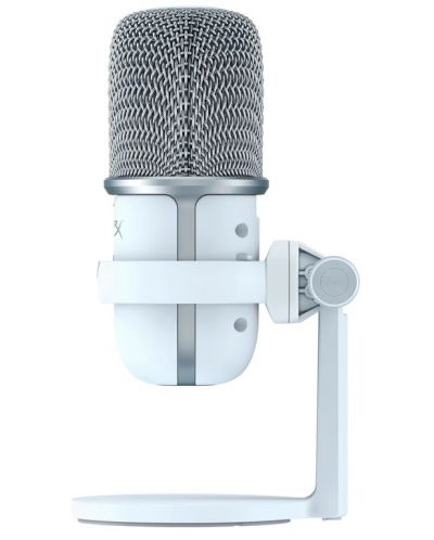 Микрофон HyperX - SoloCast, бял - 3