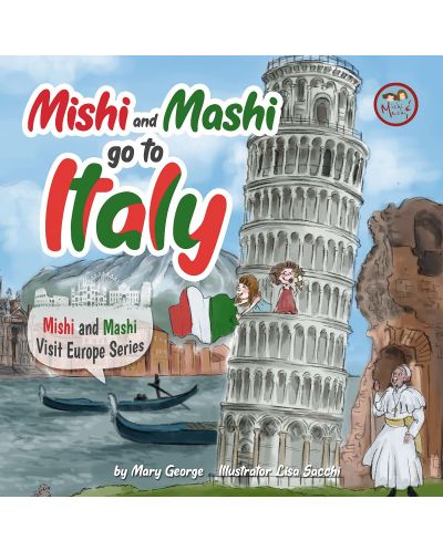 Mishi and Mashi go to Italy - 1