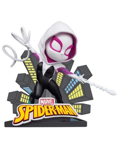 Мини фигура YuMe Marvel: Spider-Man - Attack Series, Mystery box - 4