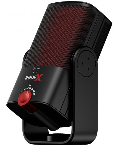 Микрофон Rode - X XCM-50, черен/червен - 2