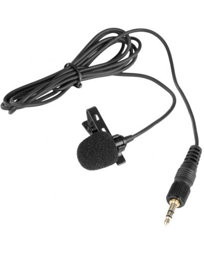 Микрофон Saramonic - UwMic9, безжичен, черен - 3