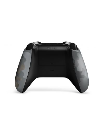 Контролер Microsoft - Xbox One Wireless Controller - Night Ops Camo - 5
