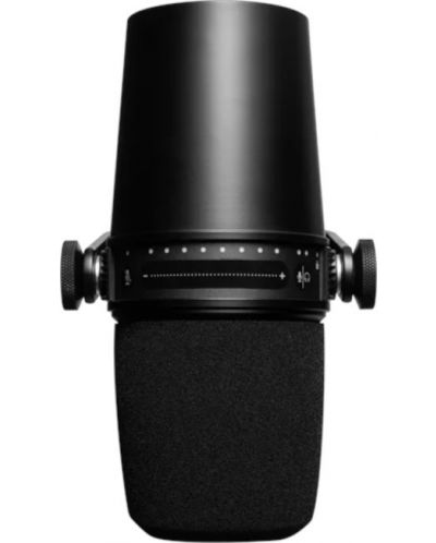 Микрофон Shure - MV7, черен - 5