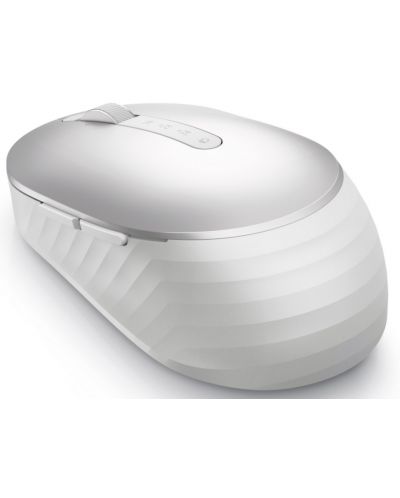 Мишка Dell - MS7421W, оптична, безжична, Silver - 3