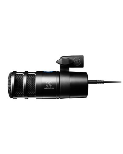 Микрофон Audio-Technica - AT2040USB, черен - 1