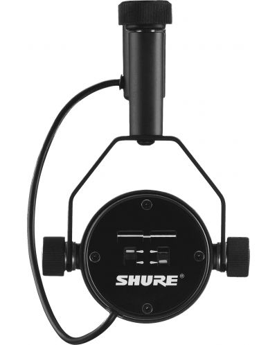 Микрофон Shure - SM7B, черен - 7