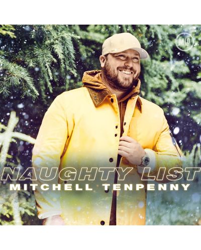 Mitchell Tenpenny - Naughty List (CD) - 1