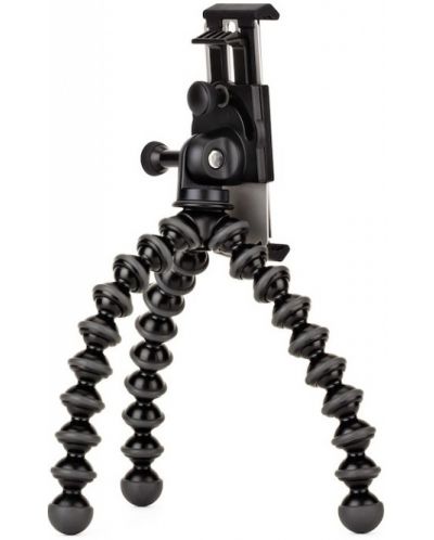 Мини статив Joby - GripTight GorillaPod Stand Pro Tablet, черен - 6