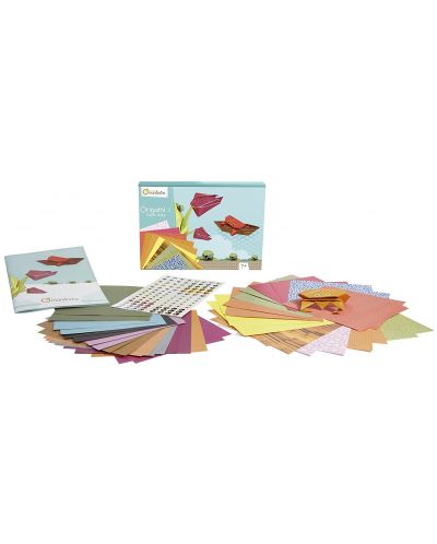 Комплект за оригами Avenue Mandarine - 1
